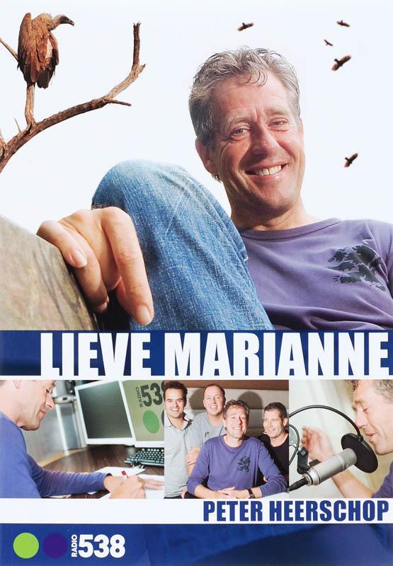 Lieve Marianne 9789085671923 P. Heerschop, Boeken, Hobby en Vrije tijd, Gelezen, Verzenden