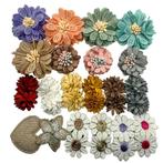 Peek a Beau Flower Festival Anti-Slip  Haarspeldjes XL Set, Ophalen of Verzenden, Nieuw, Overige typen