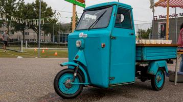 Zeldzame Casalini David foodtruck huren | vanaf €100 per dag beschikbaar voor biedingen