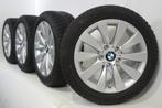 BMW 3 4 serie F30 F31 F32 F33 F36 413 17 inch velgen Bridges, Auto-onderdelen, Banden en Velgen, Gebruikt, Velg(en), 17 inch, Winterbanden
