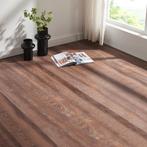Vinyl-SPC klik vloer Okapirg rustical oak 5 mm dik 10 planke, Huis en Inrichting, Stoffering | Vloerbedekking, Verzenden, Nieuw