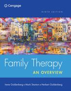 9781305092969 Family Therapy Irene Goldenberg, Verzenden, Nieuw, Irene Goldenberg