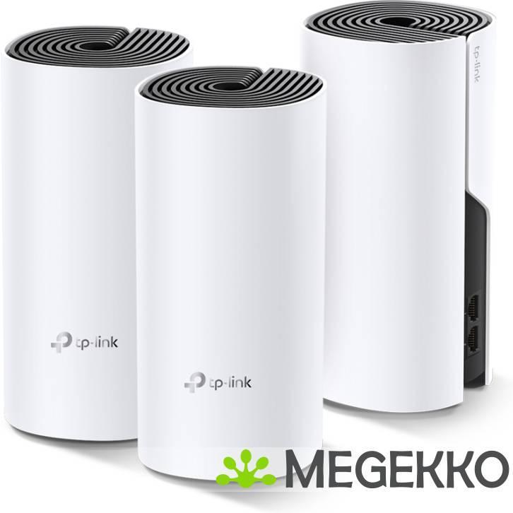 TP-Link Deco M4 3-Pack, Computers en Software, Routers en Modems, Nieuw, Verzenden