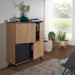 Dressoir Chicago  - WL6M661, Huis en Inrichting, Kasten | Dressoirs, Ophalen of Verzenden, Nieuw