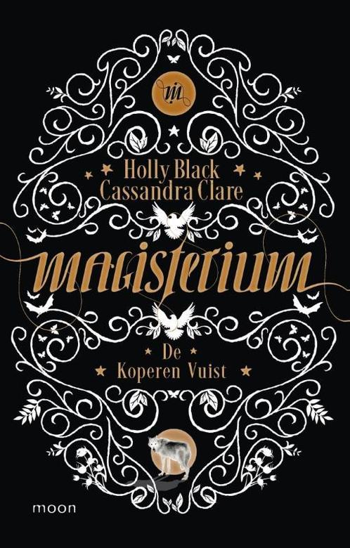 De koperen vuist / Magisterium / 2 9789048834730, Boeken, Kinderboeken | Jeugd | 10 tot 12 jaar, Zo goed als nieuw, Verzenden