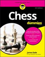 9781119280019 Chess For Dummies 4th Edition | Tweedehands, Boeken, Verzenden, Zo goed als nieuw, James Eade