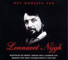 cd digi - Lennaert Nijgh - Het Mooiste Van, Cd's en Dvd's, Cd's | Nederlandstalig, Zo goed als nieuw, Verzenden