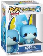 Funko Pop #949 - Games: Pokémon Sobble - Funko Pop, Verzenden, Nieuw