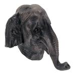 Olifantenmasker met slagtanden - Deluxe - Copy, Verzenden, Nieuw
