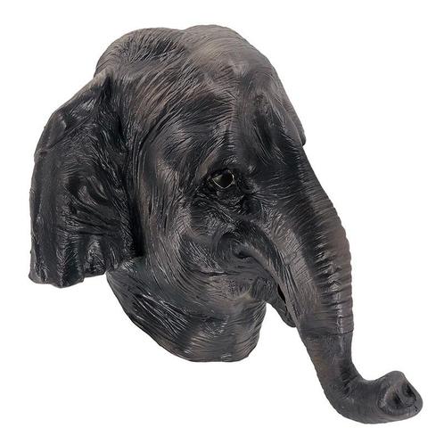 Olifantenmasker met slagtanden - Deluxe - Copy, Hobby en Vrije tijd, Feestartikelen, Nieuw, Verzenden