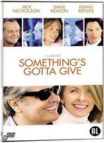dvd film - SomethingS Gotta Give - SomethingS Gotta Give, Zo goed als nieuw, Verzenden