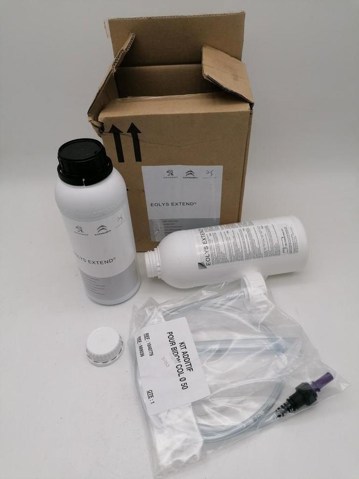 Origineel Citroen Peugeot 1623961580 Additief roetfilter, Auto-onderdelen, Uitlaatsystemen, Nieuw, Citroën, Peugeot, Ophalen of Verzenden