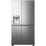 De Witgoed Outlet: HISENSE RS818N4TIC Amerikaanse koelkast, Witgoed en Apparatuur, Koelkasten en IJskasten, 200 liter of meer