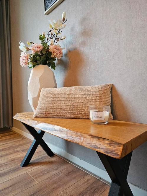 NP-Woodstyle | Unieke Boomstamtafels en Meubels | Showroom, Doe-het-zelf en Verbouw, Hout en Planken, Nieuw, Ophalen of Verzenden