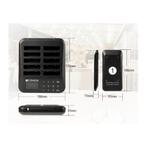 Retekess Horeca oproepsysteem - draadloos wachtrijbeheer..., Ophalen of Verzenden, Nieuw