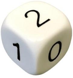 Dobbelsteen 30 Seconds | Spellenrijk - Spelonderdelen, Hobby en Vrije tijd, Gezelschapsspellen | Bordspellen, Nieuw, Verzenden