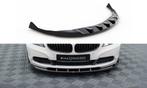 Voorspoiler V.1 BMW Z4 E89 Maxton Glans Zwart, Ophalen of Verzenden, Nieuw
