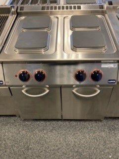 Showroommodel Lainox Elektrisch Fornuis, Zakelijke goederen, Horeca | Keukenapparatuur, Gebruikt, Fornuis, Frituur en Grillen