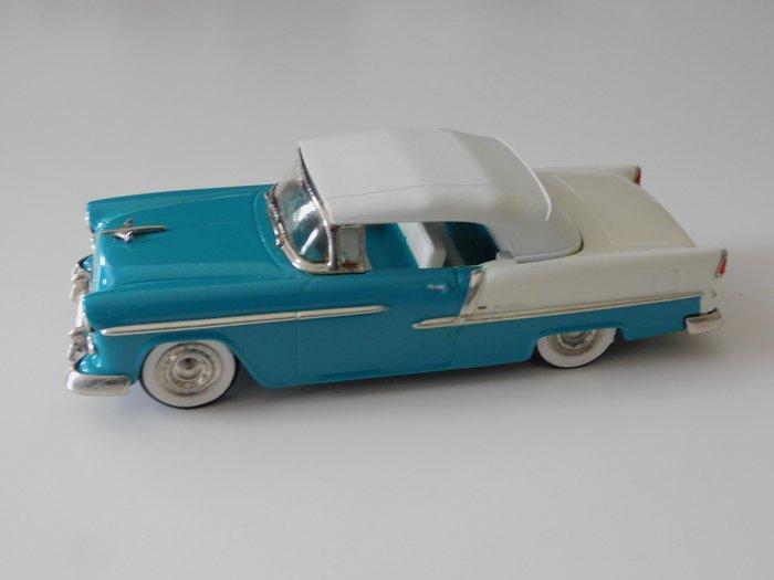 Motor City U.S.A. 1:43 - Modelauto - Chevrolet Bel Air, Hobby en Vrije tijd, Modelauto's | 1:5 tot 1:12