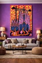 Stanislav Silantiev - Barcelona.Sagrada Familia XXL NO, Antiek en Kunst