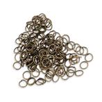 Jumpringen - Antiek Brons, Hobby en Vrije tijd, Breien en Haken, Ophalen of Verzenden, Nieuw, Overige typen