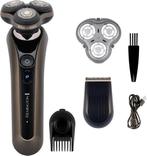 Remington X9 Limitless X Roterend & Folie Scheerapparaat -, Verzenden, Nieuw