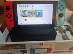 Nintendo - Switch - Videogameconsole + games - In originele, Nieuw