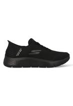 -20% Skechers  Skechers Go walk flex hands up 216324/bbk  ma, Kleding | Heren, Schoenen, Verzenden, Nieuw, Zwart