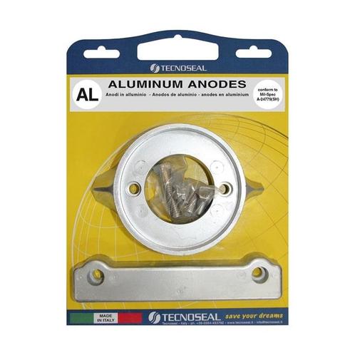 Tecnoseal Aluminium Anode Kit voor Volvo Penta 280 Sterndriv, Watersport en Boten, Buiten- en Binnenboordmotoren, Nieuw, Ophalen of Verzenden