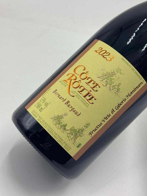 2023 Bernard Burgaud - Côte Rotie - 1 Magnum (1,5 L), Verzamelen, Wijnen