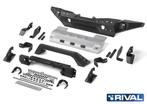 RIVAL Lierbumper Jeep Wrangler JK / JL, Auto-onderdelen, Carrosserie en Plaatwerk, Ophalen of Verzenden, Nieuw