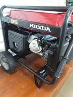 Honda EM5500CXS generator/aggregaat ( nieuw in aanbieding ), Doe-het-zelf en Verbouw, Aggregaten, Ophalen, Elektrisch startend