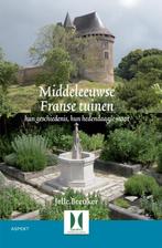 Middeleeuwse Franse tuinen 9789059112407 Jelle Breuker, Verzenden, Gelezen, Jelle Breuker