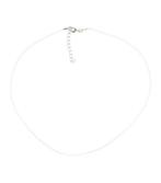 Veter Ketting Wit 10 Stuks, Nieuw