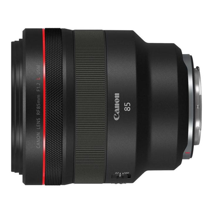 Canon RF 85mm f/1.2L USM objectief - Tweedehands, Audio, Tv en Foto, Fotografie | Lenzen en Objectieven, Telelens, Gebruikt, Verzenden