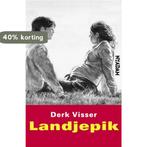 Landjepik 9789046804599 Derk Visser, Boeken, Verzenden, Gelezen, Derk Visser