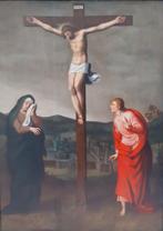 Giovanni Battista Bertusio (1577-1644) - Crocifissione con