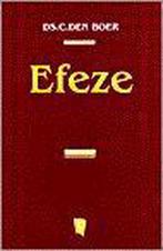 EFEZE 9789029714761 DEN BOER, Boeken, Verzenden, Zo goed als nieuw, DEN BOER