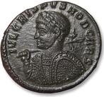 Romeinse Rijk. Crispus as Caesar under his father