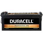 Duracell 12 volt 240 ah startaccu BDP 240 EFB, Ophalen of Verzenden, Nieuw