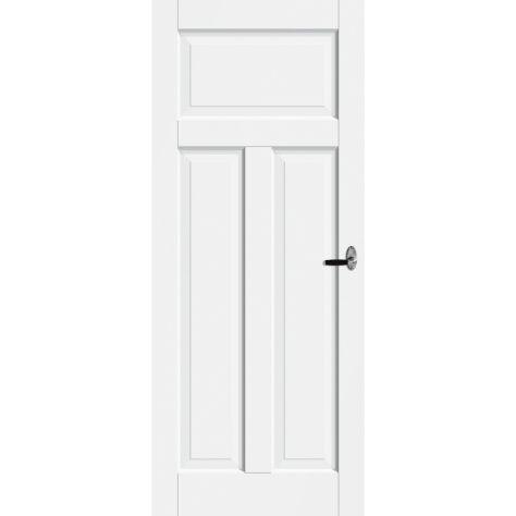 Cando binnendeur York 93x201,5, Doe-het-zelf en Verbouw, Deuren en Horren, Zo goed als nieuw, Ophalen of Verzenden