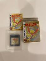 Nintendo - Gameboy Color - Pokémon Gold (Japanese) -, Spelcomputers en Games, Nieuw