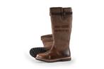 Travelin Wandellaarzen in maat 41 Bruin | 10% extra korting, Kleding | Heren, Bruin, Verzenden, Zo goed als nieuw, Travelin
