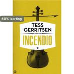 Incendio 9789059652453 Tess Gerritsen, Verzenden, Zo goed als nieuw, Tess Gerritsen