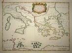 Italië en Griekenland - Zuid Europa; Sanson - Carte du, Nieuw