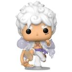 Funko Pop! Animation: 1607 - One Piece - Luffy Gear Five, Verzamelen, Poppetjes en Figuurtjes, Verzenden, Nieuw