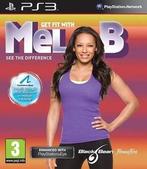Get Fit with Mel B (PS3 Games) (Playstation 3), Ophalen of Verzenden, Zo goed als nieuw