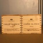 2022 Petra, Syrah Colle Al Fico - Toscane DOCG - 2 Magnums, Nieuw