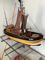 Maritieme objecten - hout, katoen- Ben 10 Bensersiel