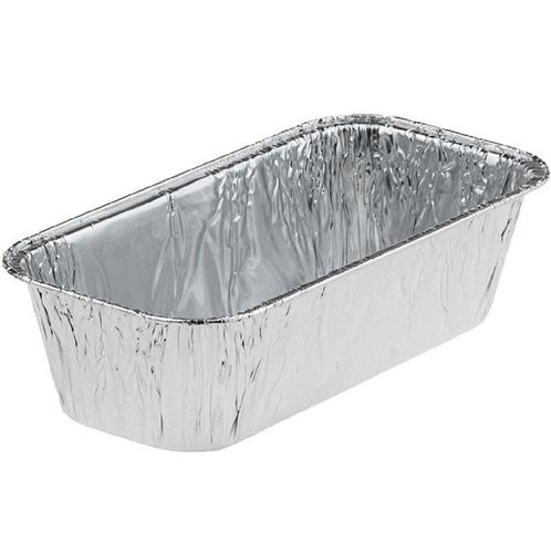 Aluminium Bakvorm 17x8,2cm 100st., Hobby en Vrije tijd, Taarten en Cupcakes maken, Nieuw, Verzenden